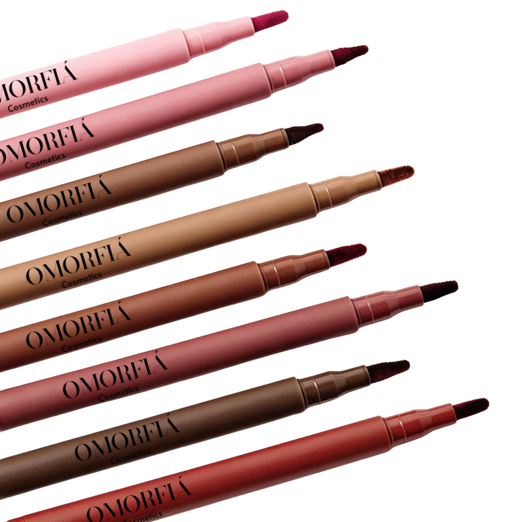 Lip liner stains