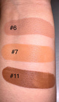 Soft glow cream bronzer