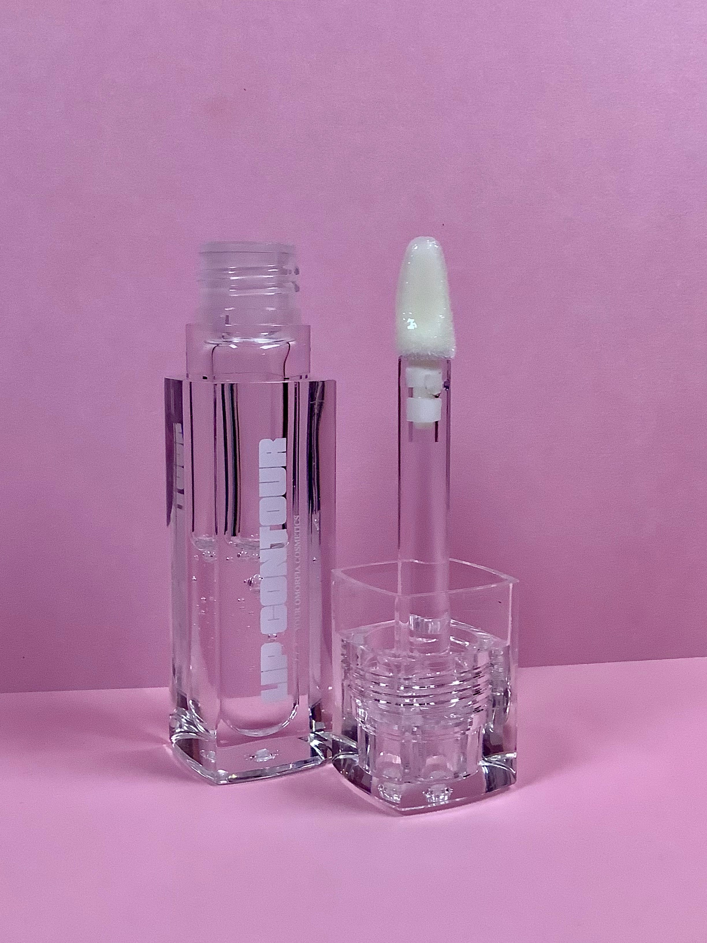 Lip contour