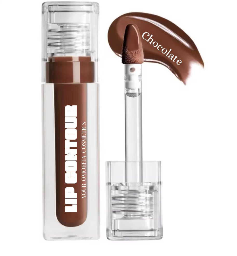Lip contour