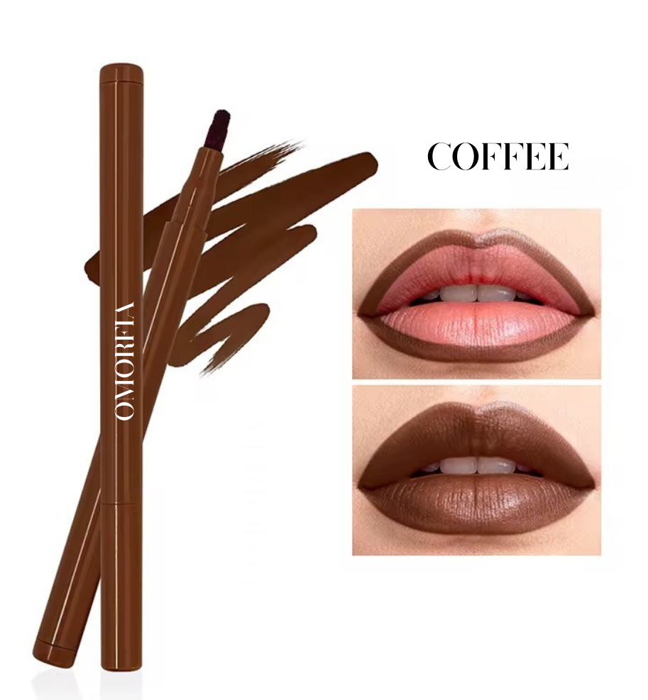 Lip liner stains