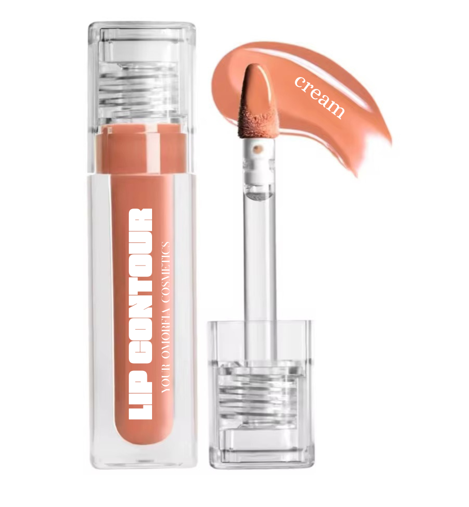 Lip contour