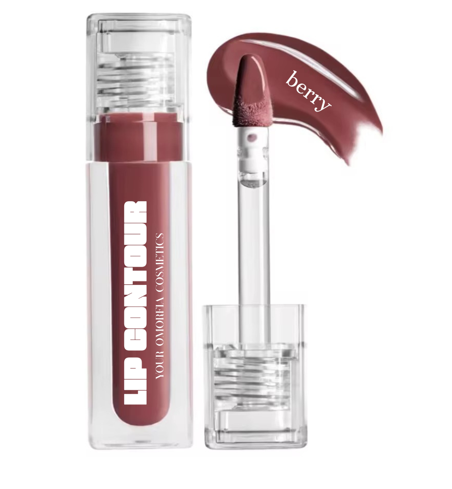 Lip contour