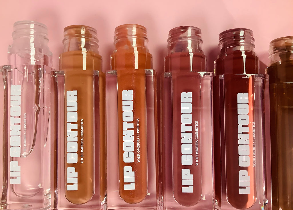 Lip contour