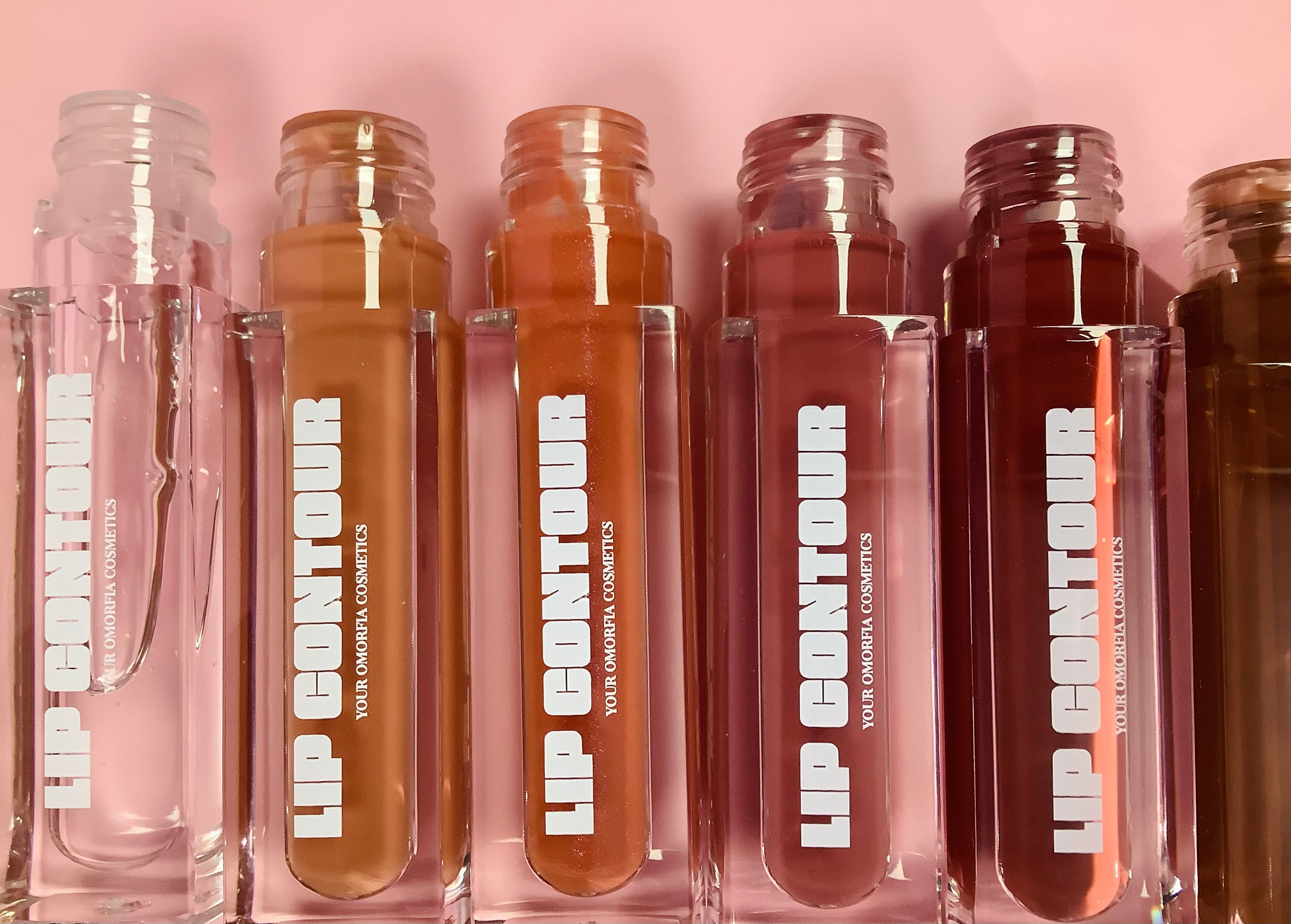 Lip contour