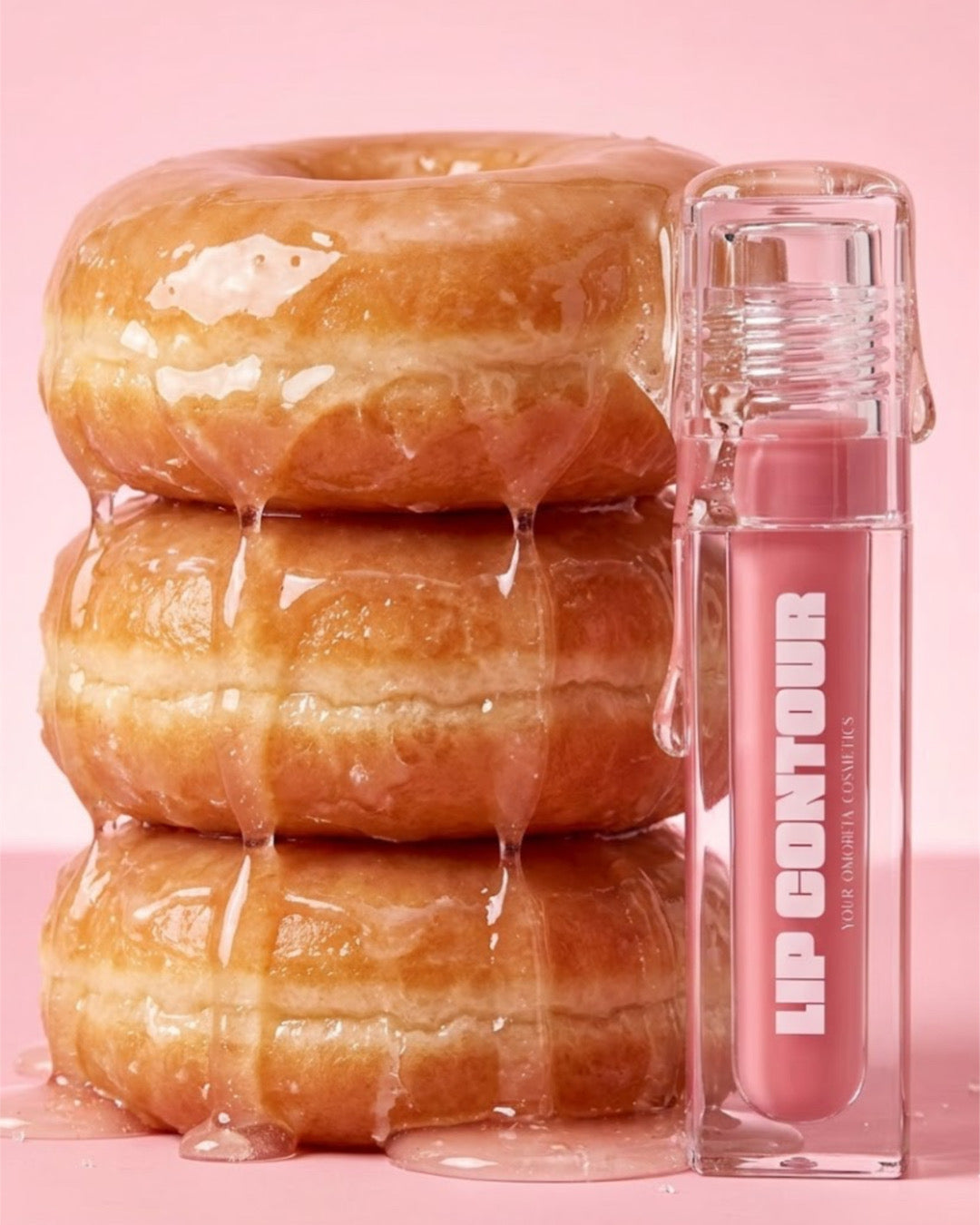 Lip contour