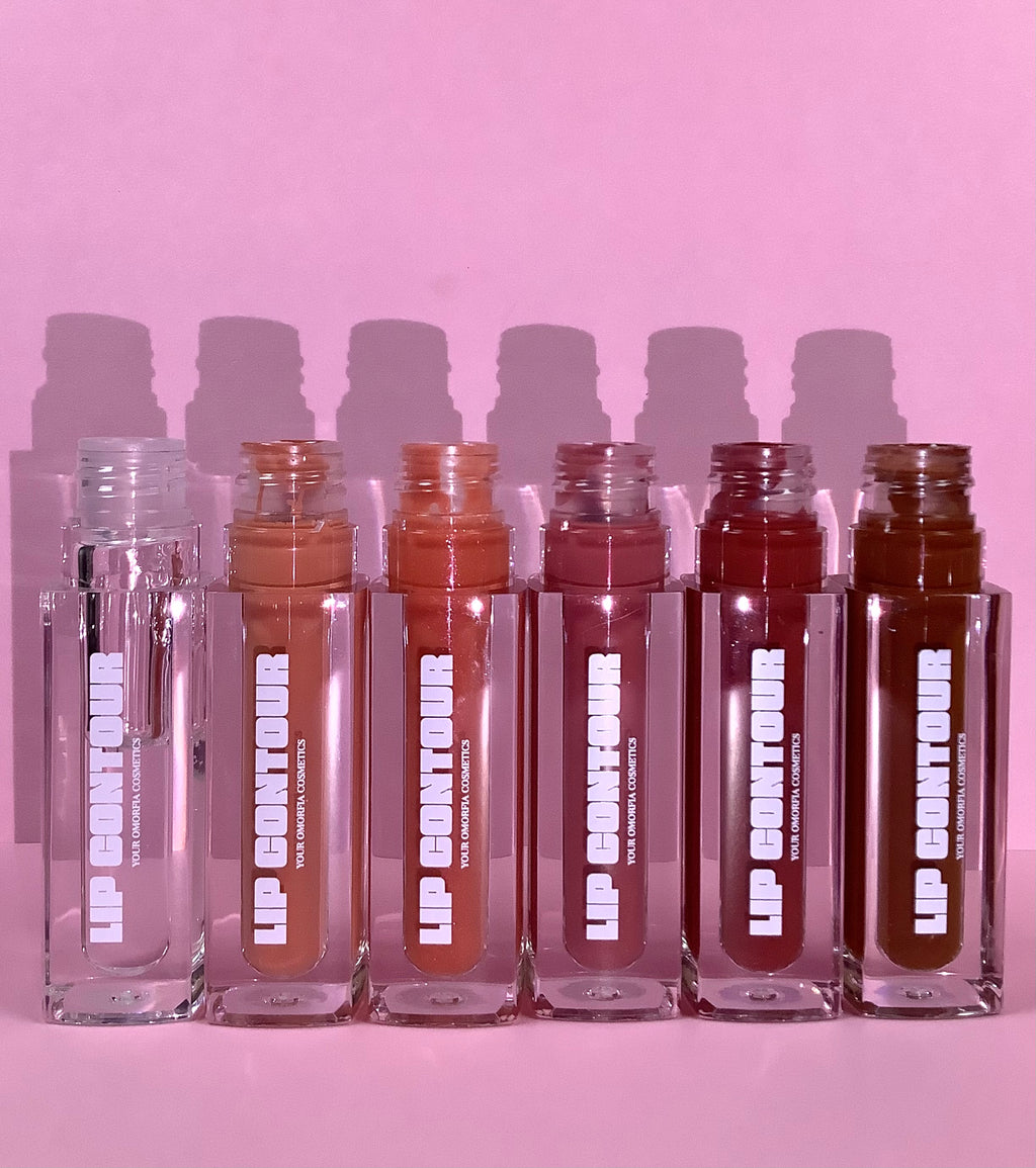 Lip contour