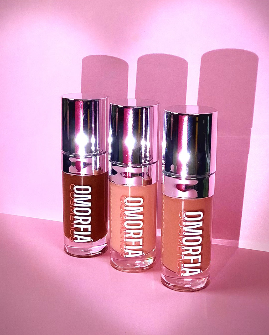Lip plumping oils