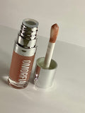 Lip plumping oils