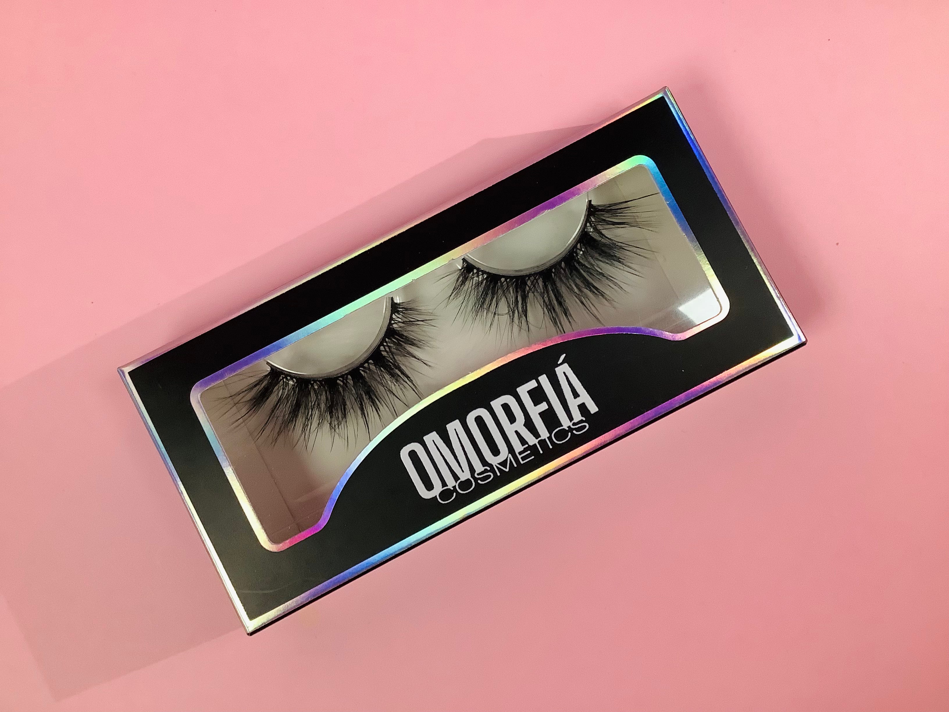 Omorfia lashes