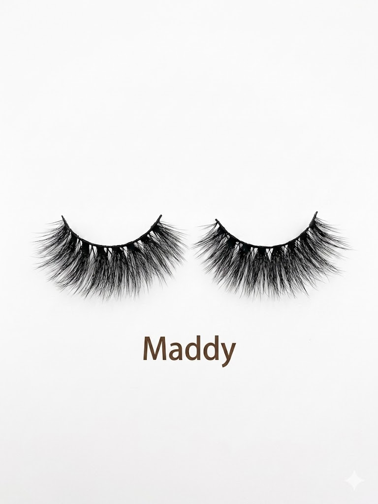 Omorfia lashes