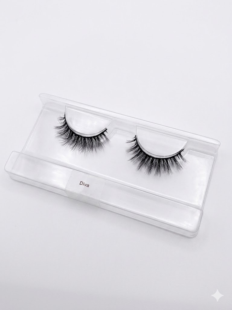 Omorfia lashes