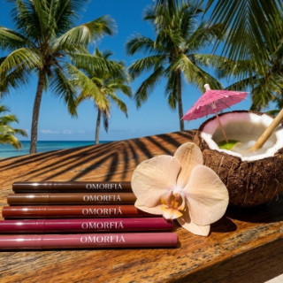 Lip stain liners