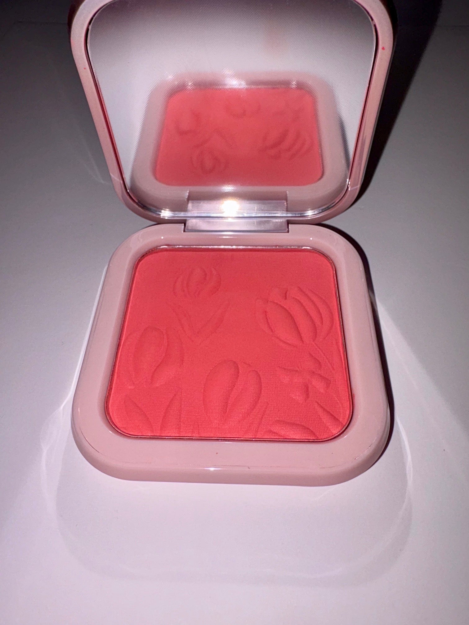 Blush glow