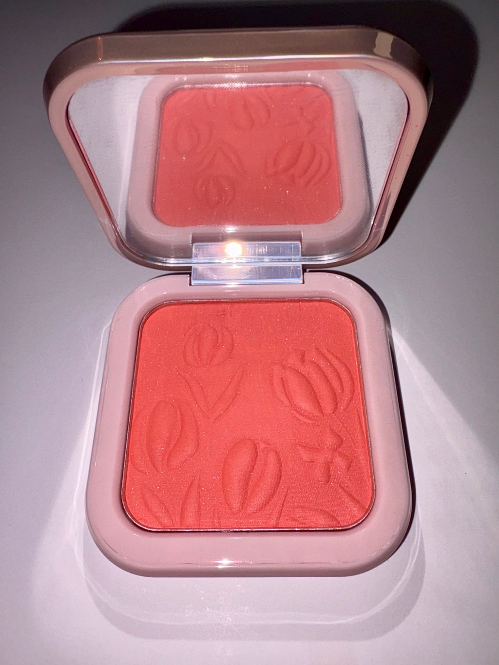 Blush glow