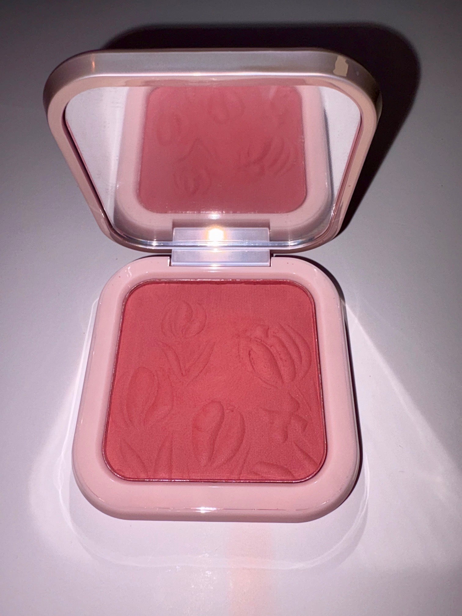 Blush glow