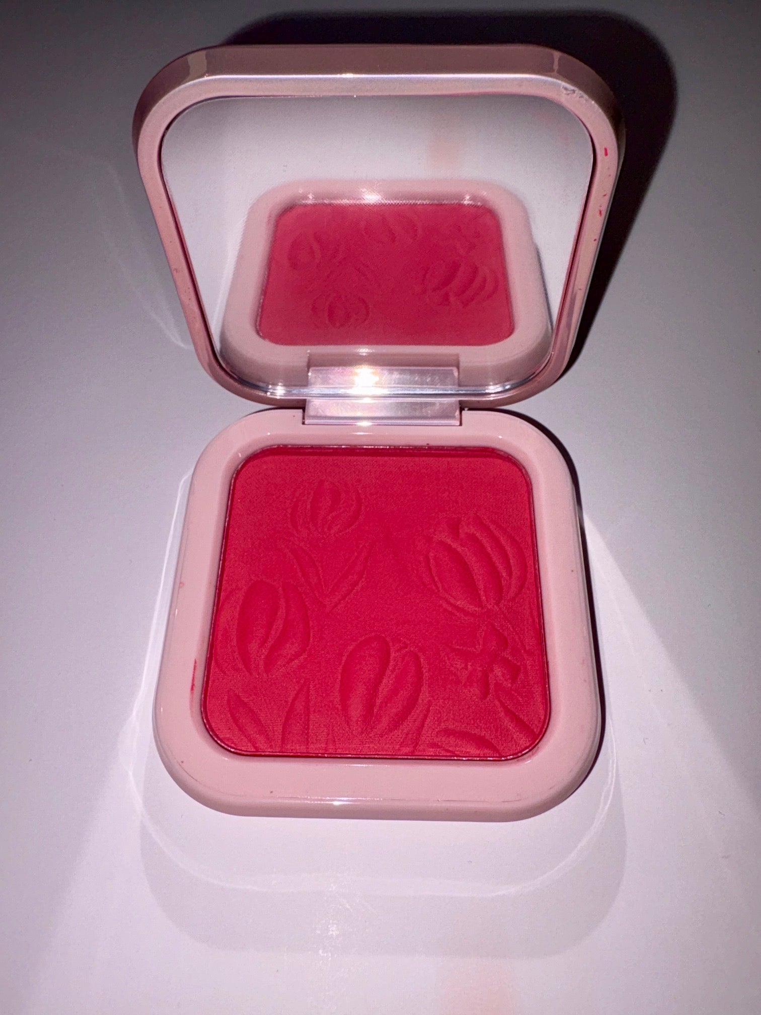 Blush glow