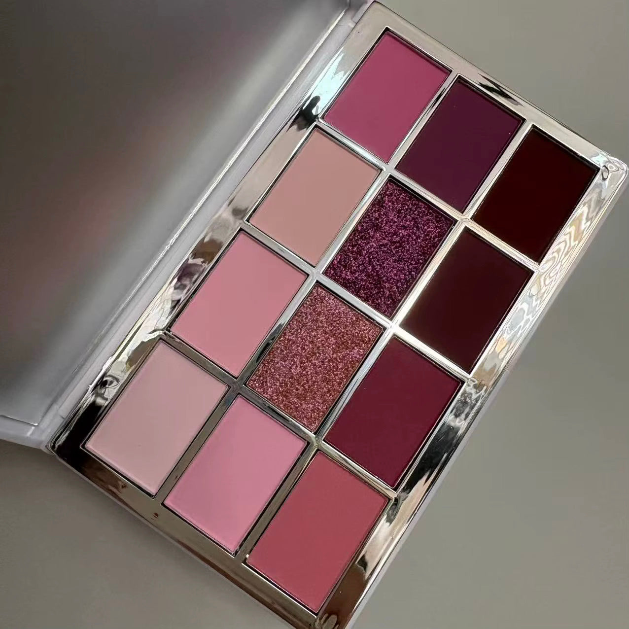 Berry dreamy pallet