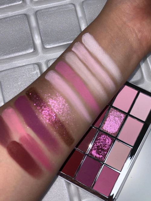 Berry dreamy pallet