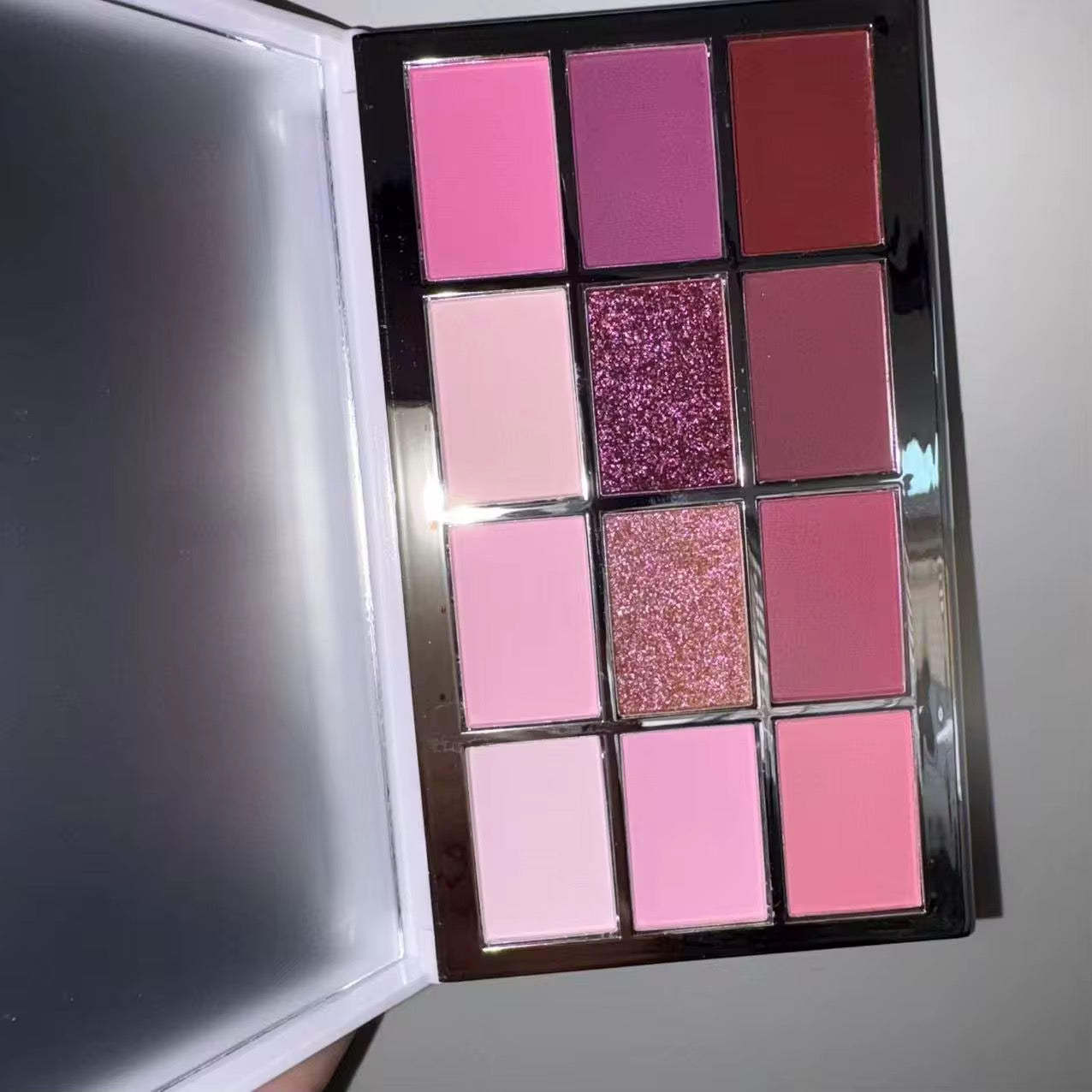 Berry dreamy pallet