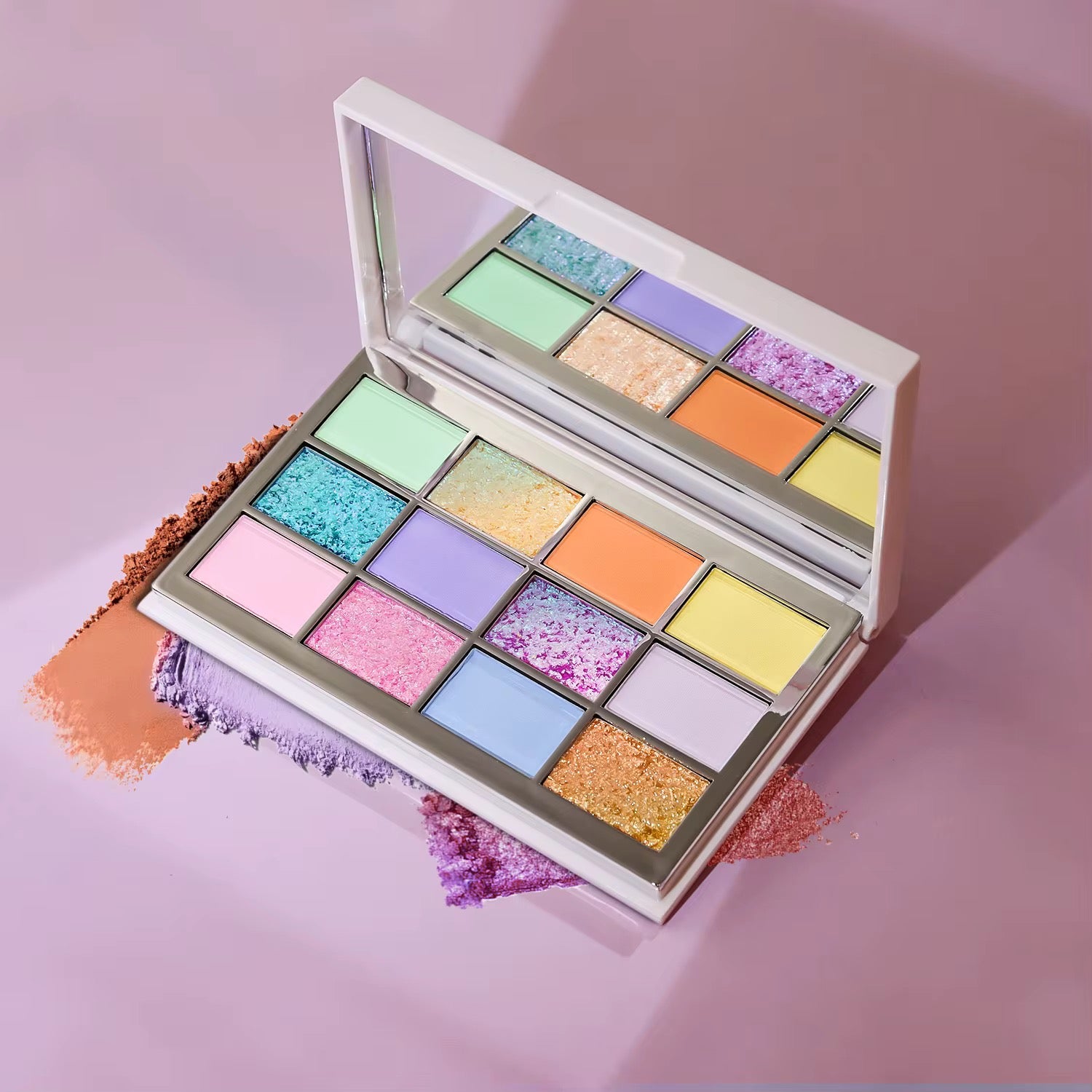 Pastel pop