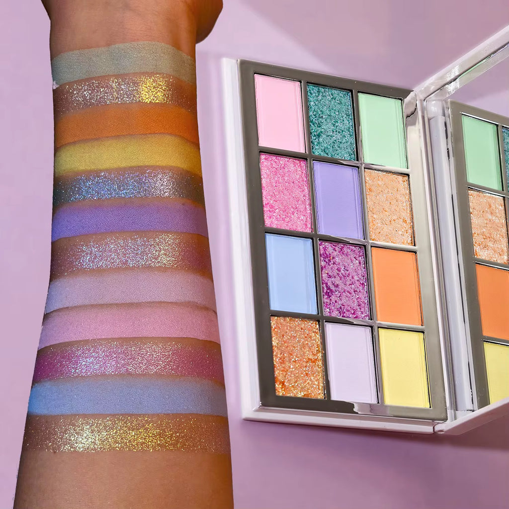 Pastel pop