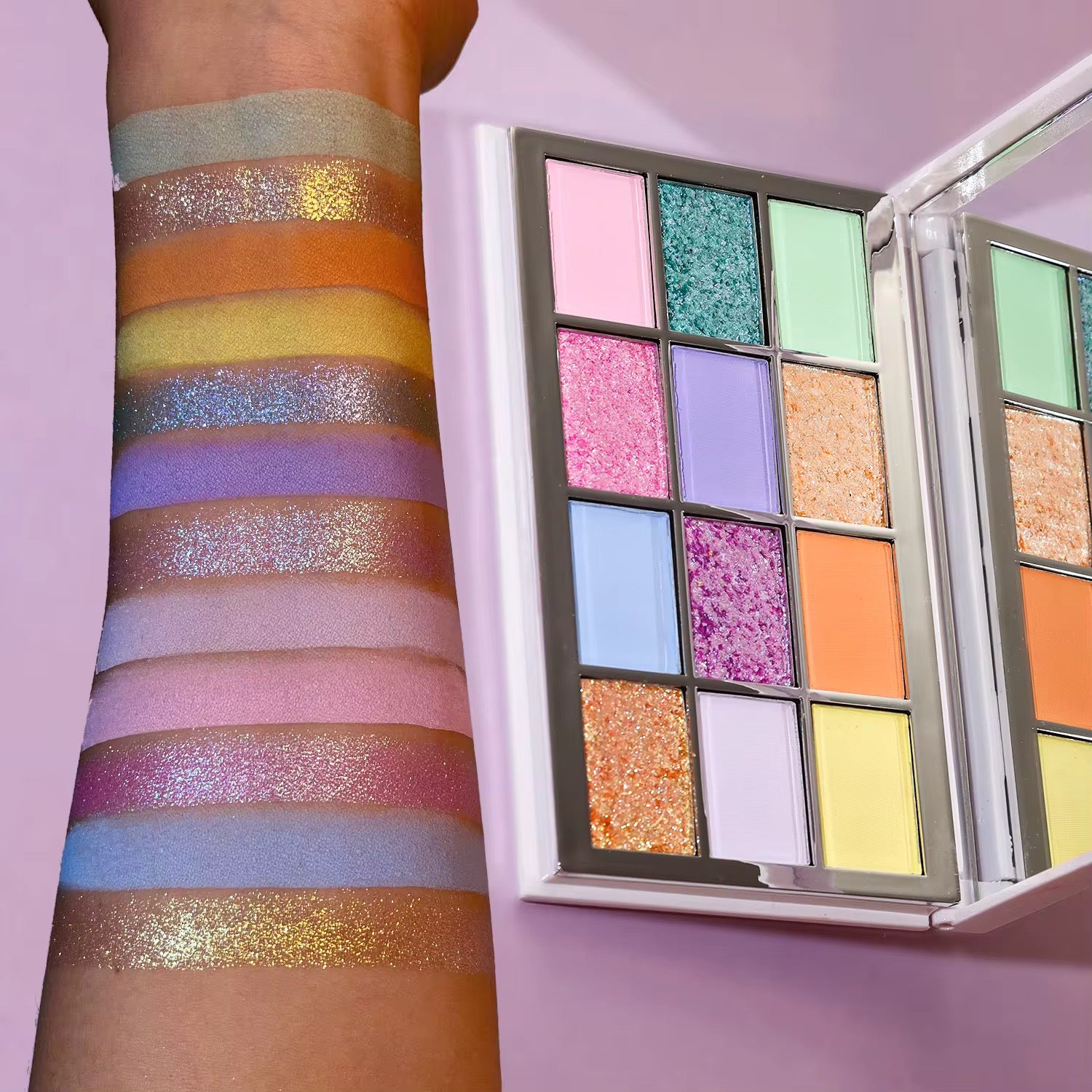 Pastel pop