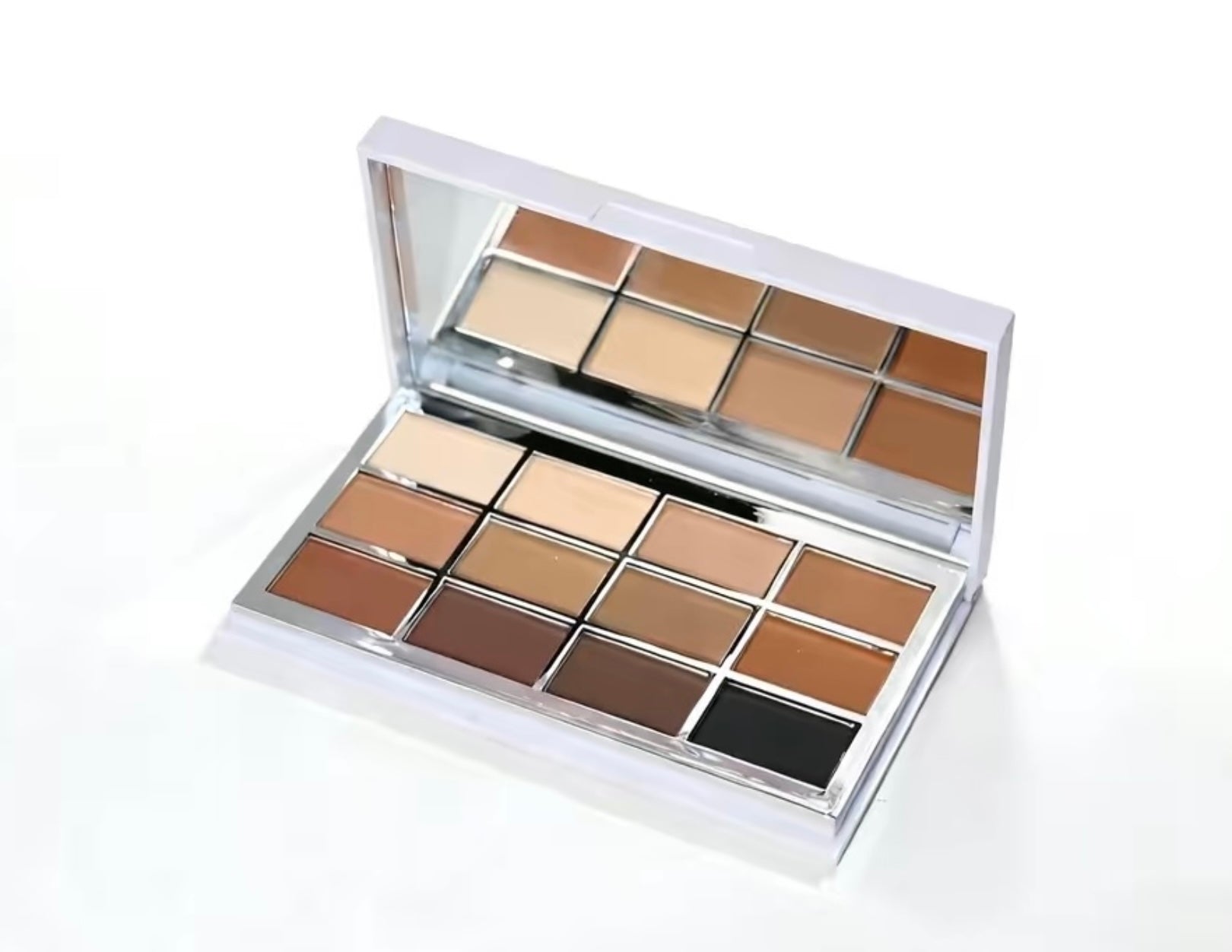 Dimensions matte palette