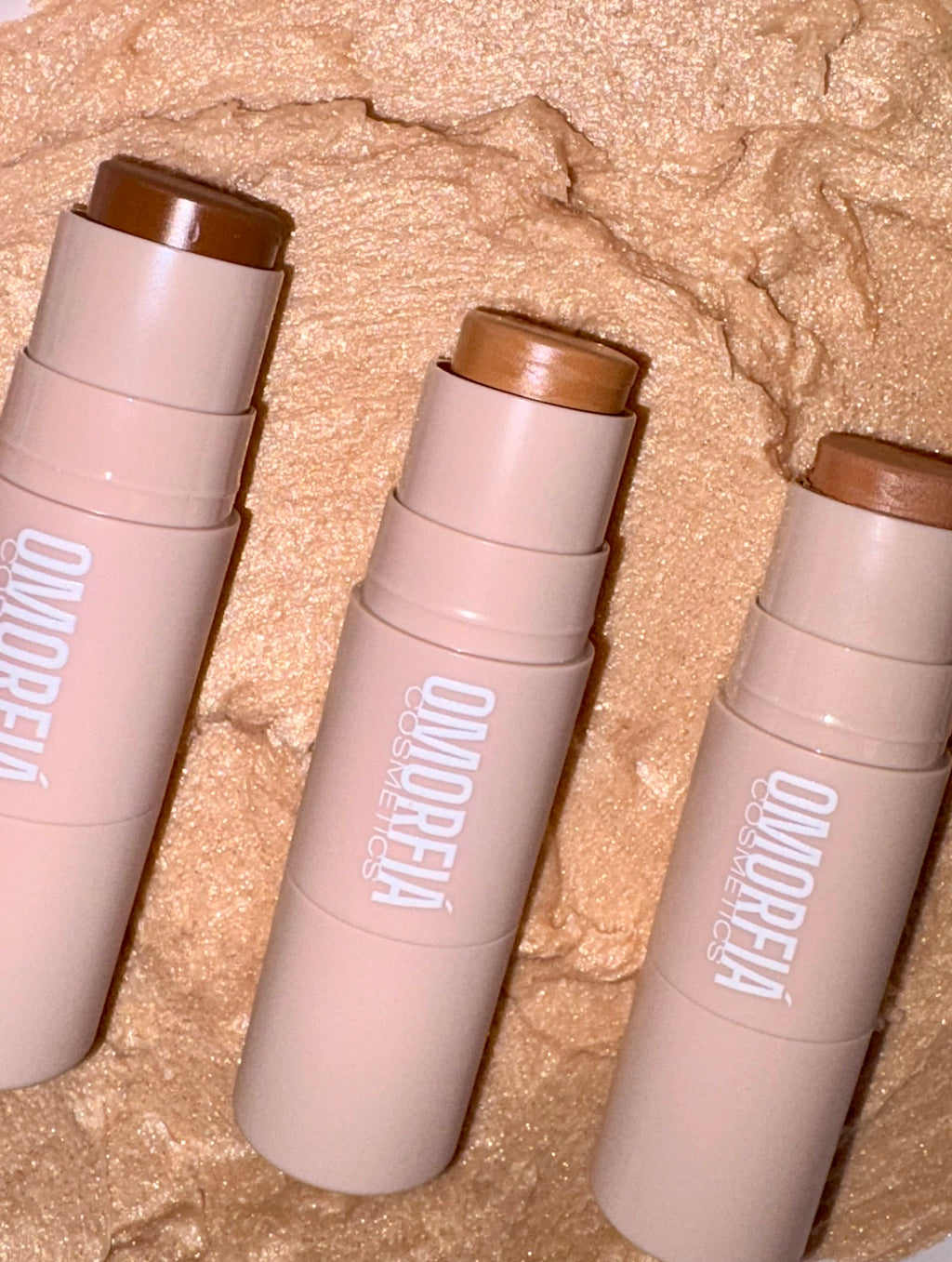 Soft glow cream bronzer