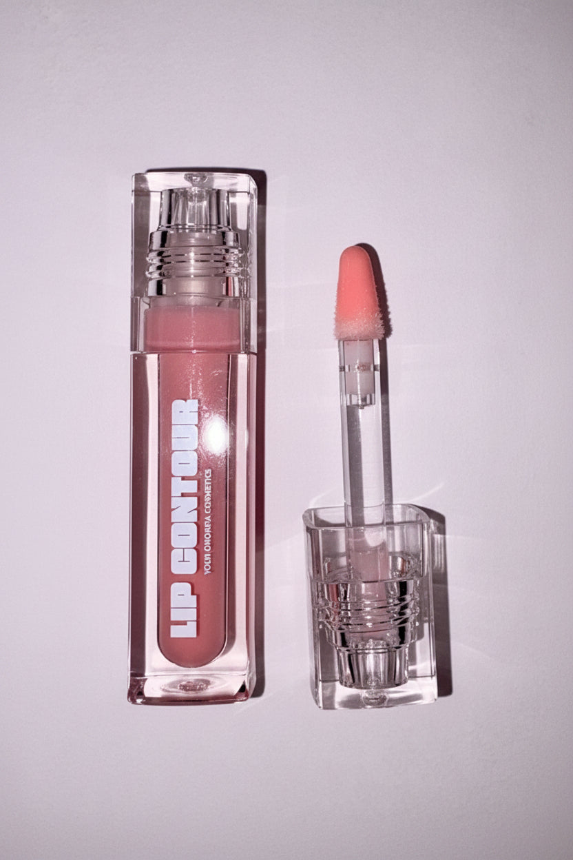 Lip contour