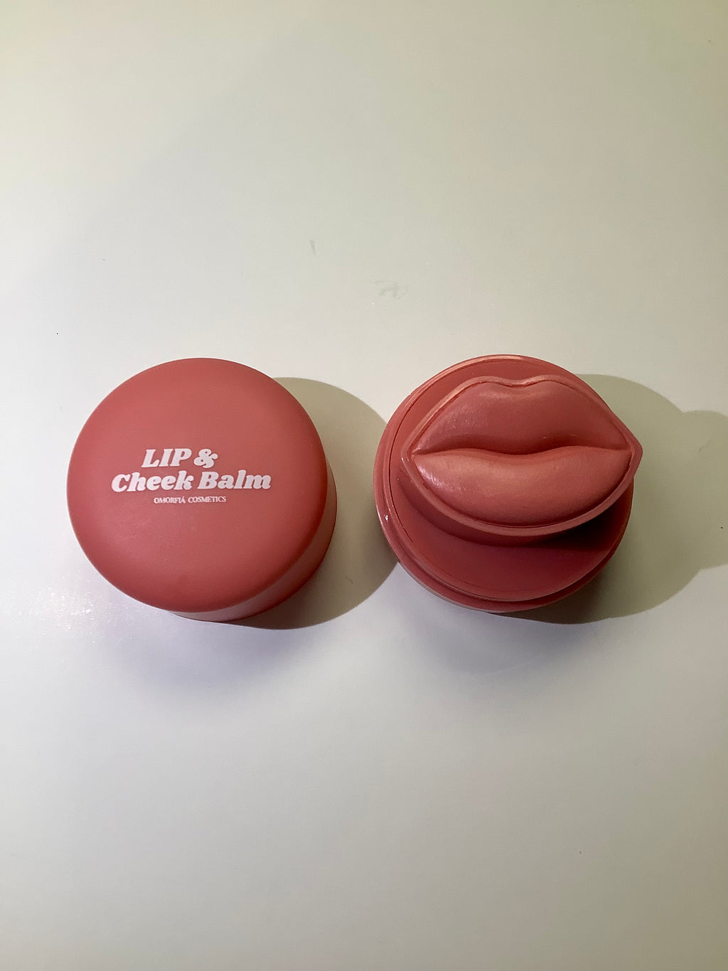 lip and cheek balms