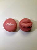 lip and cheek balms