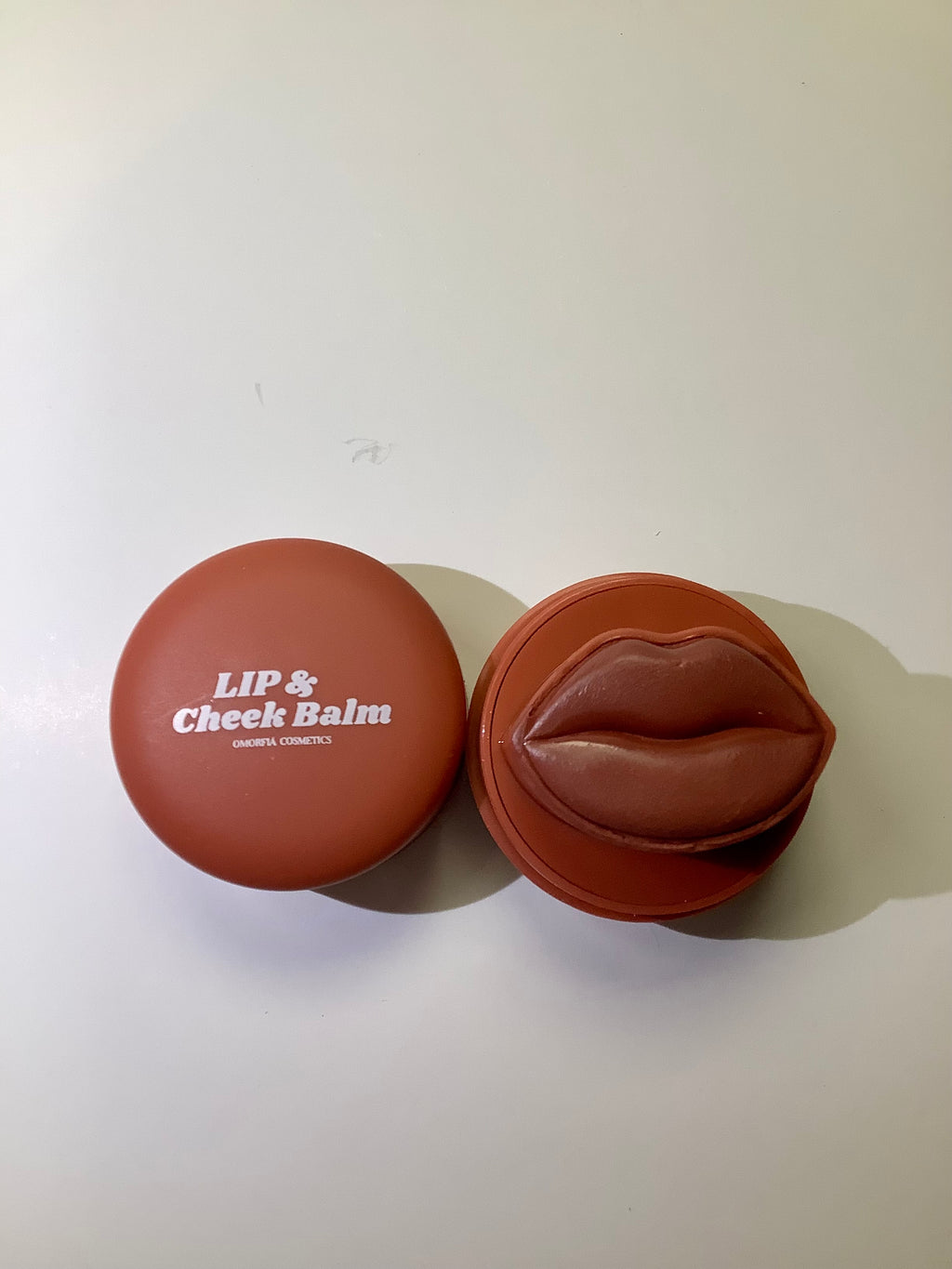 lip and cheek balms
