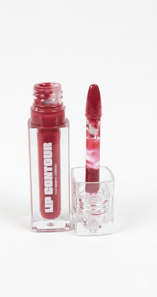 Lip contour