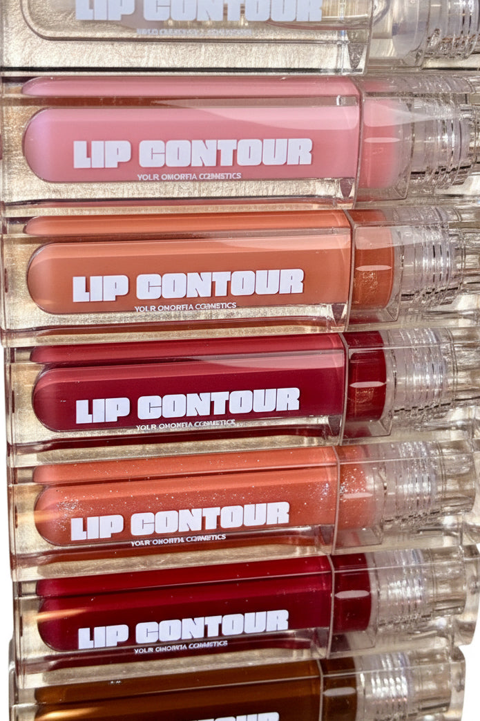 Lip contour