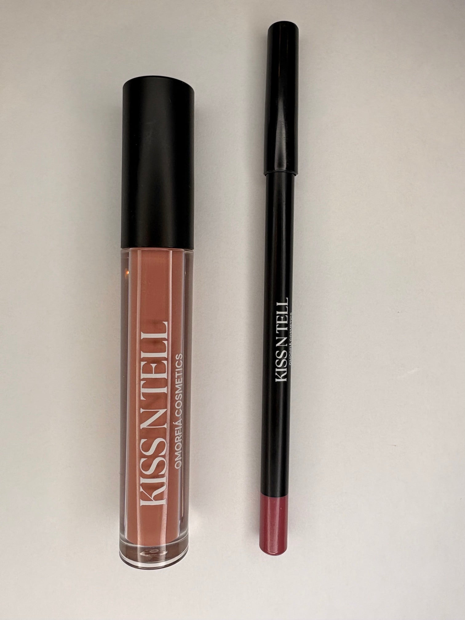 Kiss n Tell Lip kits