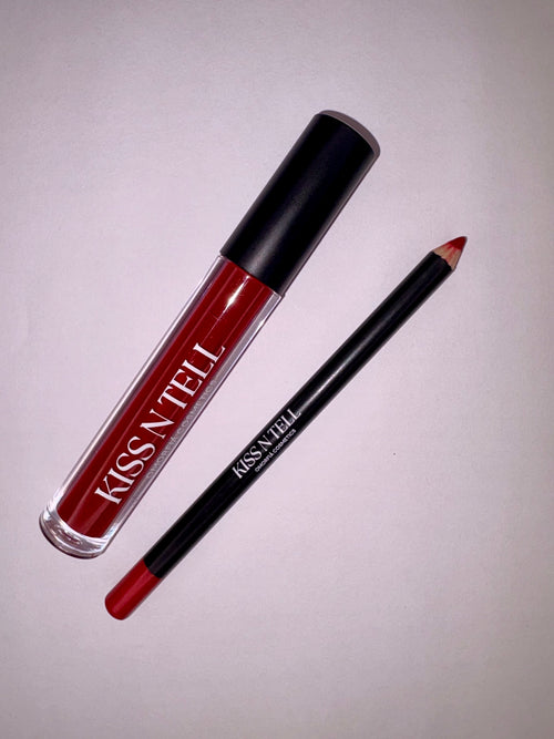 Kiss n Tell Lip kits