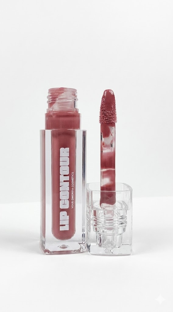 Lip contour