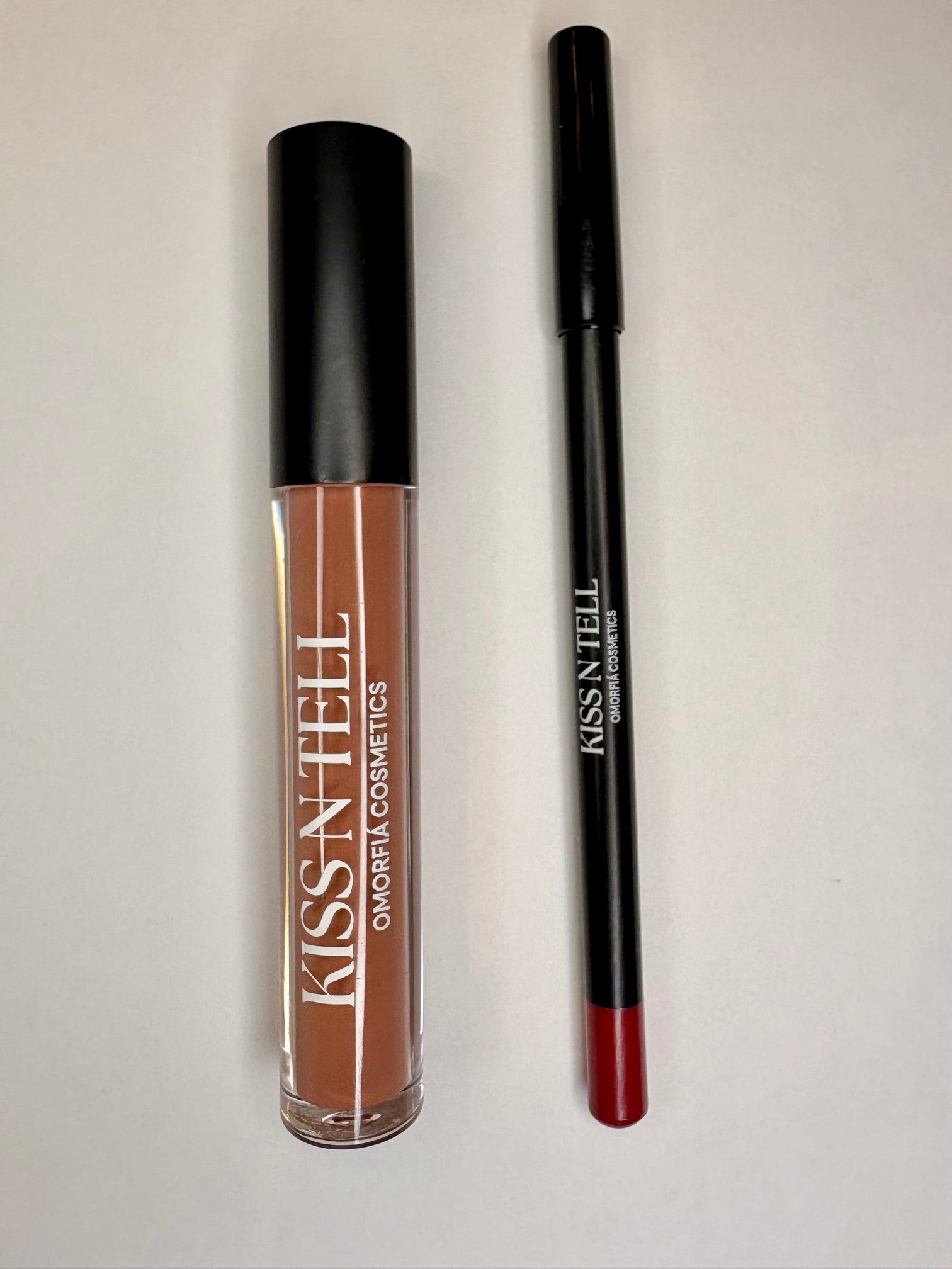 Kiss n Tell Lip kits