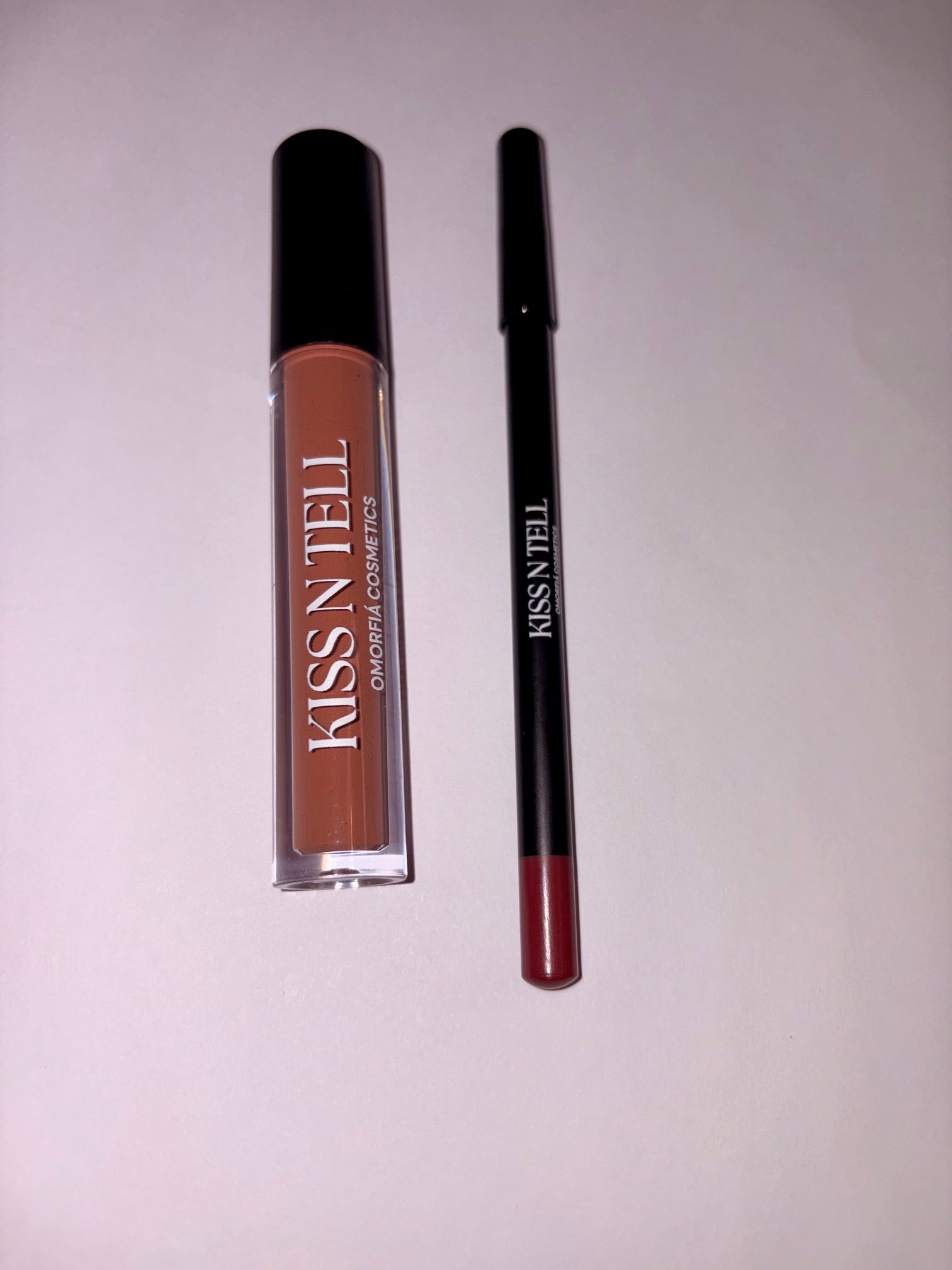 Kiss n Tell Lip kits